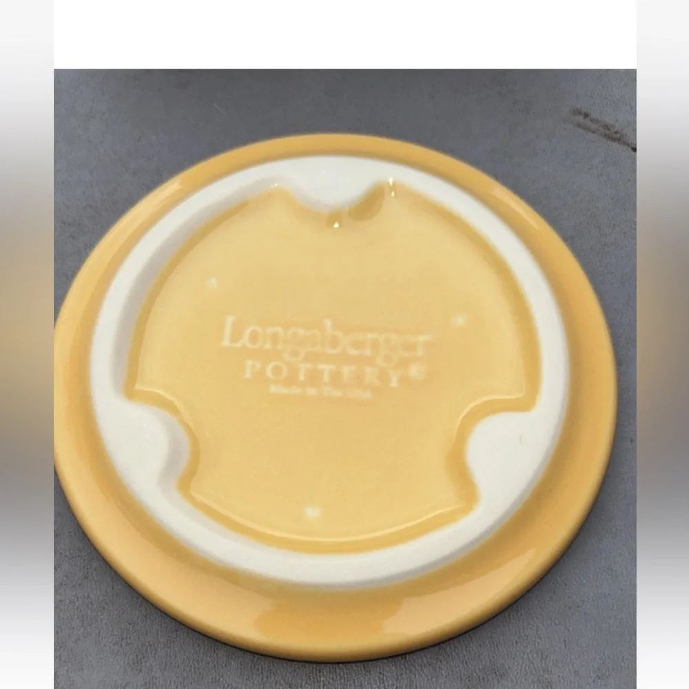 Longaberger questions leave